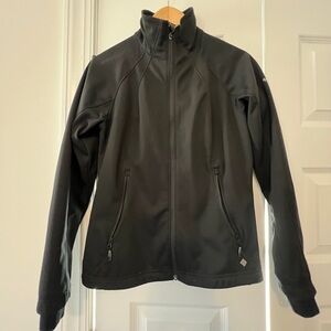 Columbia Sportswear Titanium Omni Heat Softshell Jacket Size Small